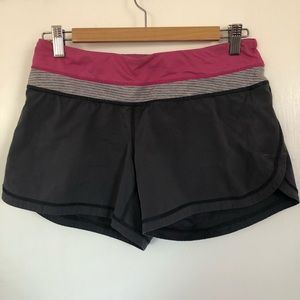 Lululemon shorts